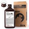 imageELEGOO Upgraded Standard Resin 20 Resin for 3D Printer with High Precision Low Odor Higher Toughness 405nm UV Curing Photopolymer Resin for Mars Saturn MSLA DLP LCD 3D Printing Orchid 1000gGrey 20