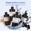 imageELEGOO Upgraded Standard Resin 20 Resin for 3D Printer with High Precision Low Odor Higher Toughness 405nm UV Curing Photopolymer Resin for Mars Saturn MSLA DLP LCD 3D Printing Orchid 1000g8K Space Grey