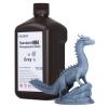 imageELEGOO Upgraded Standard Resin 20 Resin for 3D Printer with High Precision Low Odor Higher Toughness 405nm UV Curing Photopolymer Resin for Mars Saturn MSLA DLP LCD 3D Printing Orchid 1000gGrey 20