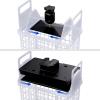imageELEGOO Washing Bucket for Mercury Plus V20 Washing and Curing Station Size of 721  584  965 inchesXLMercury Plus 30 Bucket