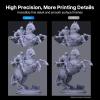 imageELEGOO Water Washable 3D Printer Resin 20 Fast Curing Photopolymer Resin for Mars Saturn Jupiter MSLA DLP LCD 3D Printing 385405nm UV Curing 3D Printing Liquid Yellow 1000gYellow