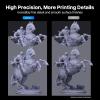 imageELEGOO Water Washable 3D Printer Resin 20 Fast Curing Photopolymer Resin for Mars Saturn Jupiter MSLA DLP LCD 3D Printing 385405nm UV Curing 3D Printing Liquid Beige 2000gBeige
