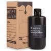 imageELEGOO Water Washable 3D Printer Resin LCD UVCuring Resin 405nm Standard Photopolymer Resin for Mars Saturn Jupiter MSLA DLP LCD 3D Printing3000Gram Ceramic GreySpace Grey