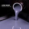 imageELEGOO Water Washable 3D Printer Resin LCD UVCuring Resin 405nm Standard Photopolymer Resin for Mars Saturn Jupiter MSLA DLP LCD 3D Printing3000Gram Ceramic GreyWhite