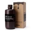 imageELEGOO Water Washable 3D Printer Resin Rapid Precise Printing Resin 405nm Curing Resin for LCD 3D Printer Grey 1000g8K Space Grey