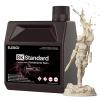 imageELEGOO Water Washable 3D Printer Resin Rapid Precise Printing Resin 405nm Curing Resin for LCD 3D Printer Grey 1000g8K Vanilla