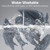 imageELEGOO Water Washable 3D Printer Resin Rapid Precise Printing Resin 405nm Curing Resin for LCD 3D Printer Grey 1000g8K Vanilla