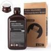 imageELEGOO Water Washable 3D Printer Resin Rapid Precise Printing Resin 405nm Curing Resin for LCD 3D Printer Grey 1000gCeramic Grey