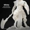 imageELEGOO Water Washable 3D Printer Resin Rapid Precise Printing Resin 405nm Curing Resin for LCD 3D Printer Grey 1000gWhite
