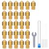 Brass 0.4mm