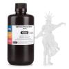 imageELEGOO ABSLike 3D Printer Resin LCD UVCuring Resin 405nm Standard Photopolymer Resin for Mars Saturn Jupiter MSLA DLP LCD 3D Printing Mint Green 1000gClear