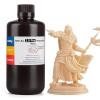 imageELEGOO ABSLike Resin 30 Pro Higher ScratchResistance 3D Printing Photopolymer Resin 405nm UV Resin for MSLADLPLCD Printers Fast Curing High Precision NonBrittle Grey 2000gBeige