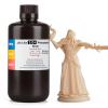 imageELEGOO ABSLike Resin 30 Upgraded 3D Printer Photopolymer Resin Higher HeatResistance Fast Curing High Precision NonBrittle Black 2000gBeige