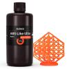 imageELEGOO ABSLike Ultra Resin with Extra Strength and Toughness Compatible with MSLADLPLCD Resin 3D Printer Perfect 3D Printer Resin for Tool Application NeonLime 1000gNeonPumbkin