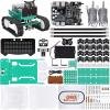 imageELEGOO Owl Smart Robotic Car Kit V20 for Arduino Robotics for Kids Ages 812 1216 STEM Science Kits Coding Robots Toys for 8 Year Old Boys Girls Teens Circuits Engineering Building Projects