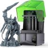imageELEGOO Saturn 3 MSLA 12K 3D Printer Desktop Resin 3D Printer with 10Inch Monochrome LCD Voxeldance Tango Slicer Large Printing Size of 862x484x984 inchesSaturn 4