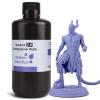 imageELEGOO Standard Photopolymer Resin LCD UVCuring Resin 405nm 3D Printer Resin for Mars Saturn Jupiter MSLA DLP LCD 3D Printing Beige 1000gMedium Slate Blue