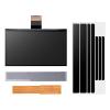 imageELEGOO 10Inch 12K Monochrome LCD with 11520x5120 Resolution and 9H Tempered Glass Protection Compatible with ELEGOO Saturn 3Saturn 3 Ultra Resin 3D PrinterSaturn 44 Ultra 12K LCD