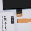 imageELEGOO 10quot 12K Mono LCD for Saturn 4 Series Resin 3D PrinterSaturn 33 Ultra LCD