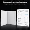imageELEGOO 5PCS PFA Release Liner Film for Mars 3 and Mars 3 Pro 146x195mm with 0127mm Thickness and Stronger Release FunctionalityCompatible with Mono 2Mars 4 Ultra5PCS