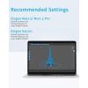 imageELEGOO 8K Water Washable 3D Printer Resin Low Odor High Precision 405nm Rapid UV Curing Photopolymer Resin for Mars Saturn Jupiter LCD DLP MSLA 3D Printers Space Grey 1000gBlack