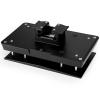 imageELEGOO Build Plate for Saturn 3 LCD 3D Printer Replacement Build Platform with NonSlip Hexagon Socket Screws and LaserCarved Surface Compatible with ELEGOO Saturn 3Saturn 4 4 Ultra 4 Ultra 16K Build Plate