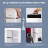 imageELEGOO MARS MATE Air Purifier Remove Up to 95 TVOC Compatible with Saturn 8k Saturn 2 Saturn 3 Saturn 3 Ultra Mars 4 DLP Mars 4 MAX Jupiter Jupiter SE Saturn 4 Saturn 4 Ultra 3D Printers
