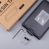 imageELEGOO Metal Resin Tank for Saturn 4 ampamp Saturn 4 Ultra 12K Resin 3D PrinterSaturn 2 and Saturn 3 Resin Tank
