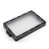 imageELEGOO Metal Resin Tank for Saturn 4 ampamp Saturn 4 Ultra 12K Resin 3D PrinterSaturn 3 Ultra Resin Tank