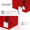 imageELEGOO Smart Mini Heater for Resin 3D Printer Intelligent Temperature Control Heater with Air Filtration Compatible with ELEGOO Most MSLADLPLCD 3D Printers