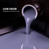 imageELEGOO Water Washable 3D Printer Resin LCD UVCuring Resin 405nm Standard Photopolymer Resin for Mars Saturn Jupiter MSLA DLP LCD 3D Printing 1000Gram BeigeCeramic Grey