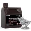 imageELEGOO Water Washable 3D Printer Resin LCD UVCuring Resin 405nm Standard Photopolymer Resin for Mars Saturn Jupiter MSLA DLP LCD 3D Printing 1000Gram BeigeWhite Smoke