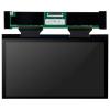 imageELEGOO 10Inch 12K Monochrome LCD with 11520x5120 Resolution and 9H Tempered Glass Protection Compatible with ELEGOO Saturn 3Saturn 3 Ultra Resin 3D PrinterSaturn 4 Ultra 16K LCD