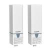 imageELEGOO 2PCS Mini Air Purifier with Activated Carbon Filter and Universal Adaptor for LCDDLPMSLA Resin 3D PrinterUSB