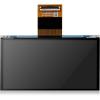 imageELEGOO 66 Inches 4K Monochrome LCD for Mars 3 Pro LCD Resin 3D Printer with an HD Resolution of 4098 x 2560 and Replaceable AntiScratch Tempered GlassMars 4 LCD