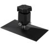 imageELEGOO Build Plate for Saturn 3 Ultra LCD 3D Printer Replacement Build Platform with 4Point Leveling and LaserCarved Surface Compatible with Saturn 3 Ultra 225  129mmSaturn 3 Build Plate