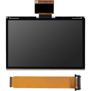 imageELEGOO 66 Inches 4K Monochrome LCD for Mars 3 Pro LCD Resin 3D Printer with an HD Resolution of 4098 x 2560 and Replaceable AntiScratch Tempered GlassMars 4 Max LCD