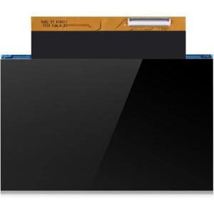 imageELEGOO 66 Inches 4K Monochrome LCD for Mars 3 Pro LCD Resin 3D Printer with an HD Resolution of 4098 x 2560 and Replaceable AntiScratch Tempered GlassMars 3 Pro LCD