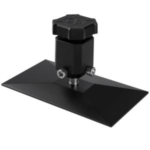 imageELEGOO Build Plate for Saturn 3 Ultra LCD 3D Printer Replacement Build Platform with 4Point Leveling and LaserCarved Surface Compatible with Saturn 3 Ultra 225  129mmSaturn 3 Build Plate