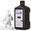 imageELEGOO ABSLike 30 3D Printer Resin Upgraded ABSLike Resin with High Precision Toughness Lower Shrinkage and Viscosity 405nm Fast UVCuring 3D Resin for MSLALCDDLP 3D Printer Beige 1000gWhite