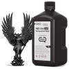 imageELEGOO ABSLike 30 3D Printer Resin Upgraded ABSLike Resin with High Precision Toughness Lower Shrinkage and Viscosity 405nm Fast UVCuring 3D Resin for MSLALCDDLP 3D Printer Beige 1000gBlack