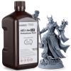 imageELEGOO ABSLike 3D Printer Resin 30 405nm UV Curing Photopolymer Resina for Mars Saturn Jupiter MSLA DLP LCD Impresora with High Strength and Toughness Low Viscosity Translucent 1000gGrey