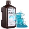 imageELEGOO ABSLike 3D Printer Resin 30 405nm UV Curing Photopolymer Resina for Mars Saturn Jupiter MSLA DLP LCD Impresora with High Strength and Toughness Low Viscosity Translucent 1000gClear Blue