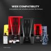 imageELEGOO ABSLike 3D Printer Resin 30 405nm UV Curing Photopolymer Resina for Mars Saturn Jupiter MSLA DLP LCD Impresora with High Strength and Toughness Low Viscosity Translucent 1000gWhite