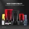 imageELEGOO ABSLike 3D Printer Resin 30 405nm UV Curing Photopolymer Resina for Mars Saturn Jupiter MSLA DLP LCD Impresora with High Strength and Toughness Low Viscosity Translucent 1000gWhite