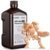 imageELEGOO ABSLike 3D Printer Resin 30 405nm UV Curing Photopolymer Resina for Mars Saturn Jupiter MSLA DLP LCD Impresora with High Strength and Toughness Low Viscosity Translucent 1000gBeige