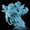 imageELEGOO ABSLike 3D Printer Resin 30 405nm UV Curing Photopolymer Resina for Mars Saturn Jupiter MSLA DLP LCD Impresora with High Strength and Toughness Low Viscosity Translucent 1000gBlue