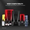 imageELEGOO ABSLike 3D Printer Resin 30 405nm UV Curing Photopolymer Resina for Mars Saturn Jupiter MSLA DLP LCD Impresora with High Strength and Toughness Low Viscosity Translucent 1000gSpace Grey