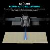 imageELEGOO Neptune 4 3D Printer 500mms HighSpeed Fast with Klipper Firmware Auto Leveling and DualGear Direct Extruder Easy Assembly 885x885x1043 Inch Printing Size