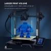imageELEGOO Neptune 4 Max 3D Printer 500mms Fast Printing Support 300C Printing Auto Leveling and Direct Drive Extruder 420x420x480mm Large Build VolumeNeptune 3 Pro